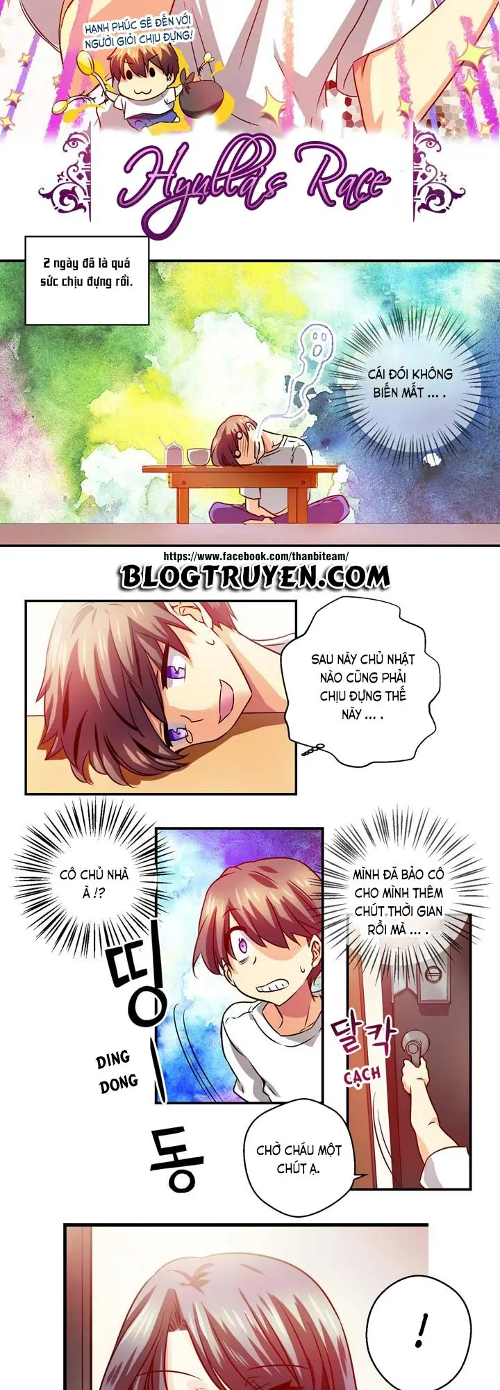 Hyulla's Race Chapter 6.2 - Trang 7
