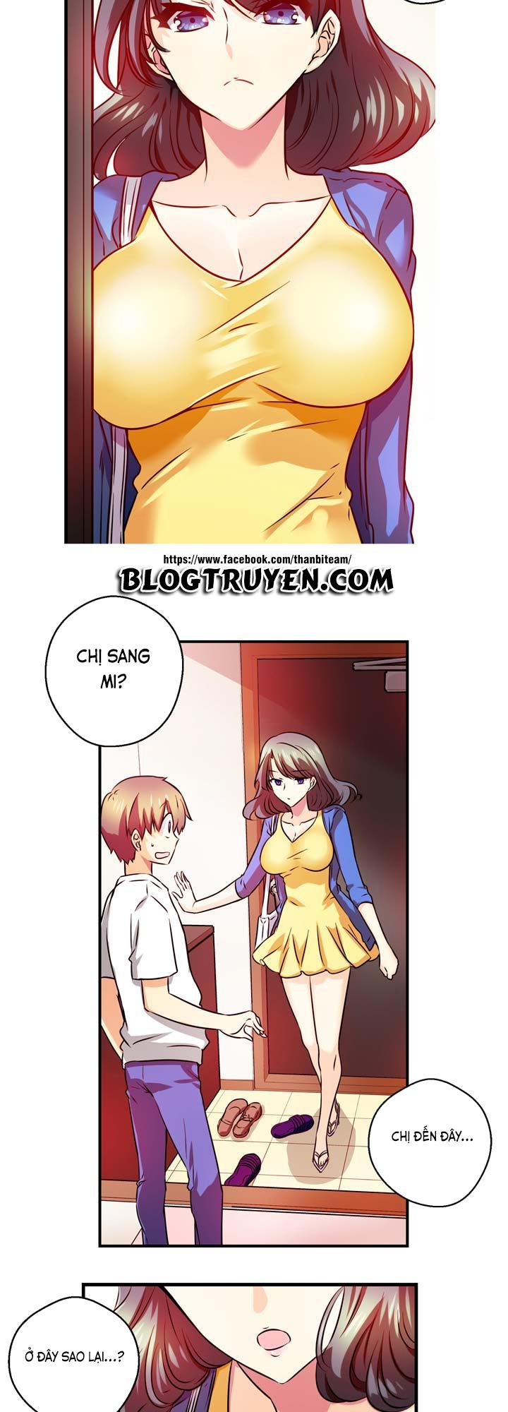 Hyulla's Race Chapter 6.2 - Trang 8