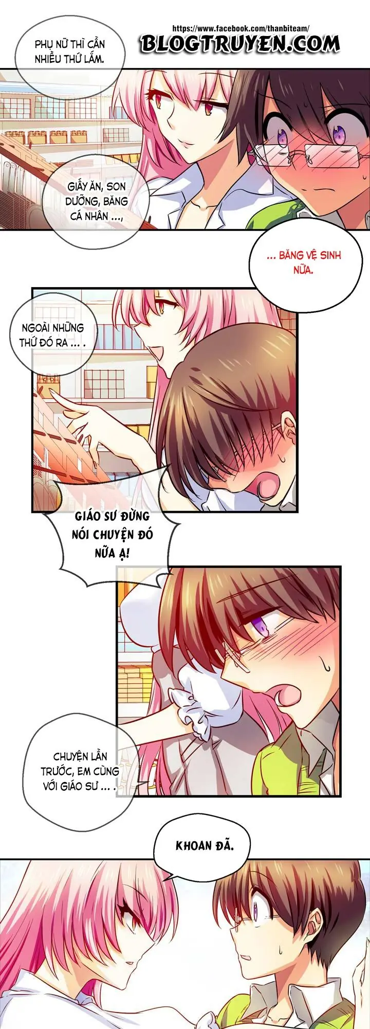 Hyulla's Race Chapter 7.1 - Trang 10