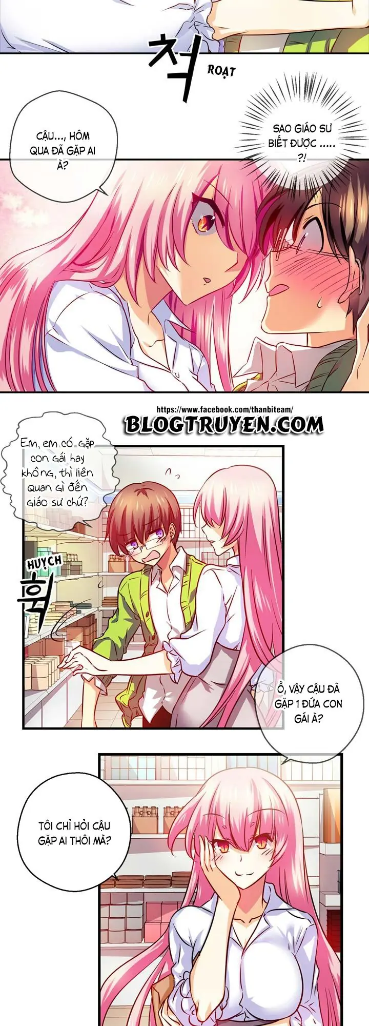 Hyulla's Race Chapter 7.1 - Trang 11