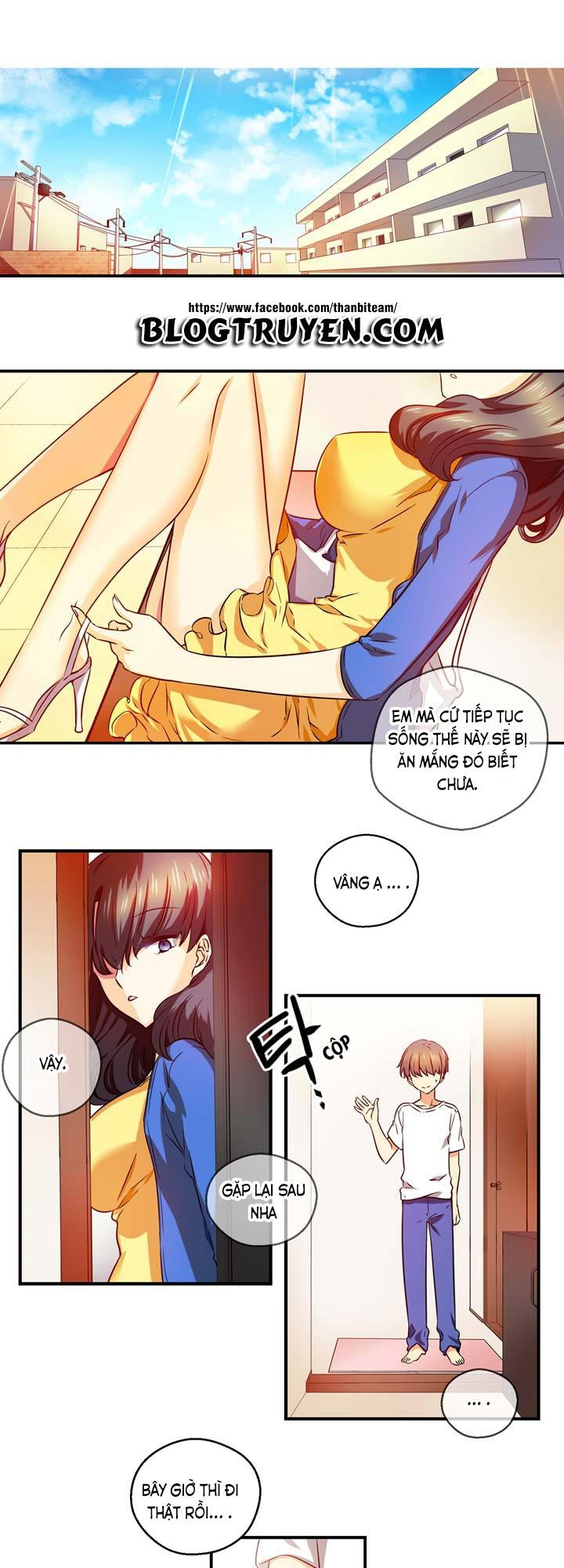 Hyulla's Race Chapter 7.1 - Trang 5