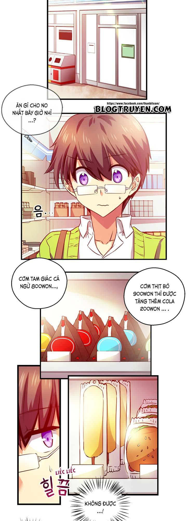 Hyulla's Race Chapter 7.1 - Trang 7