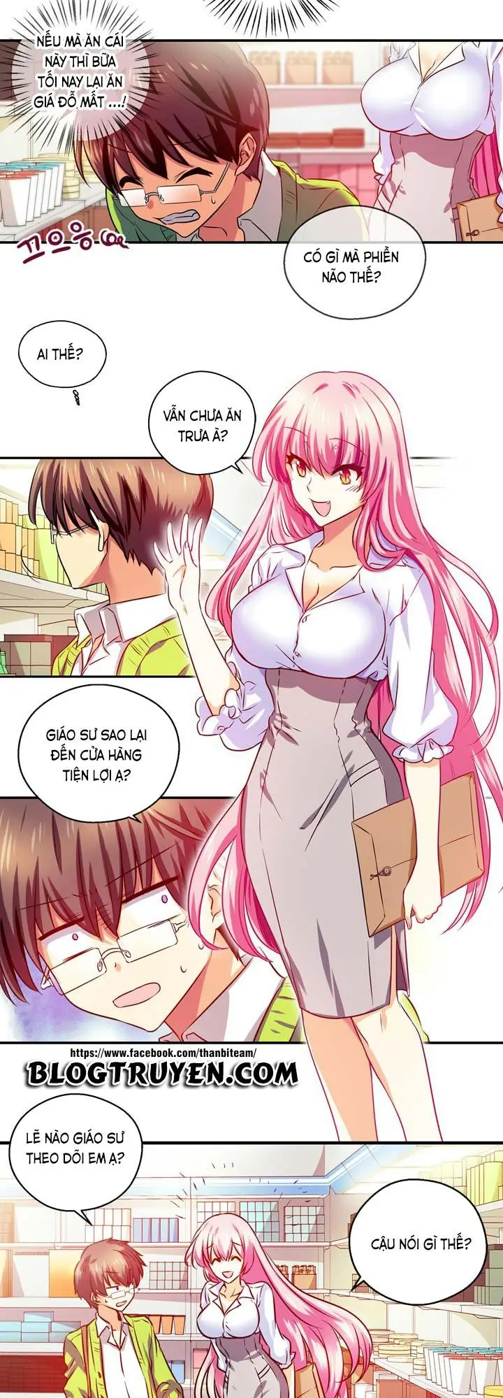 Hyulla's Race Chapter 7.1 - Trang 8