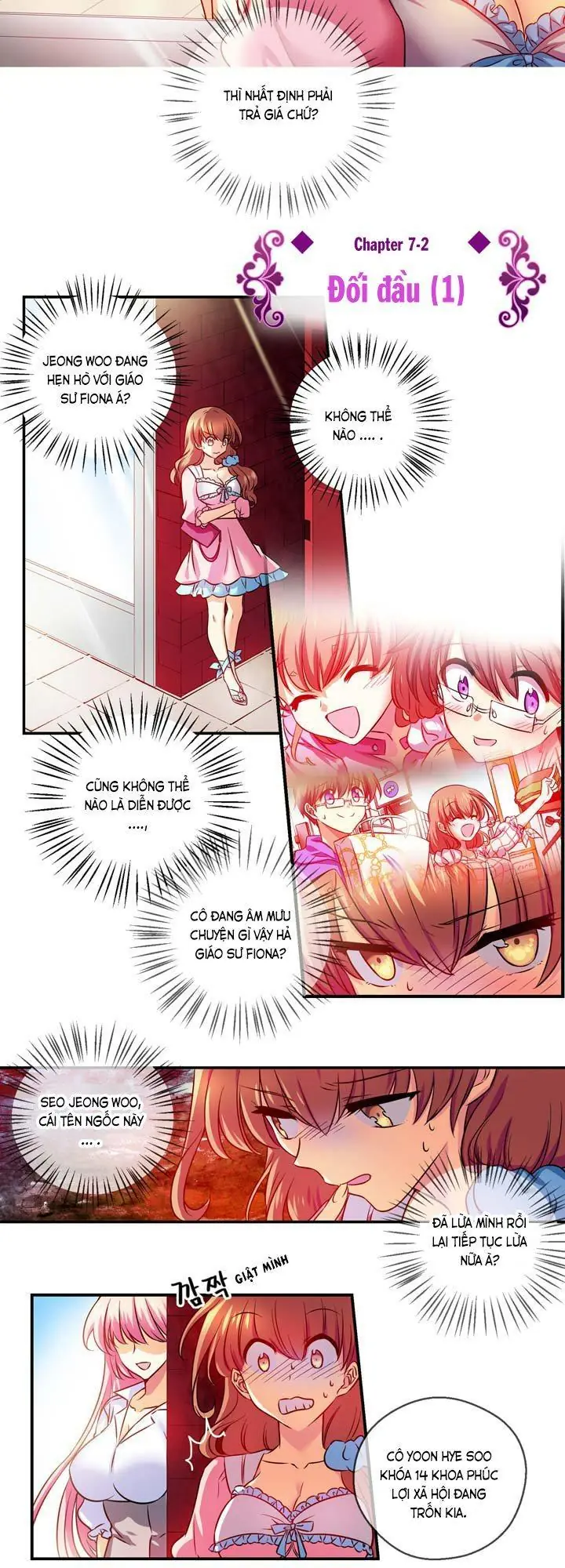 Hyulla's Race Chapter 7.2 - Trang 11