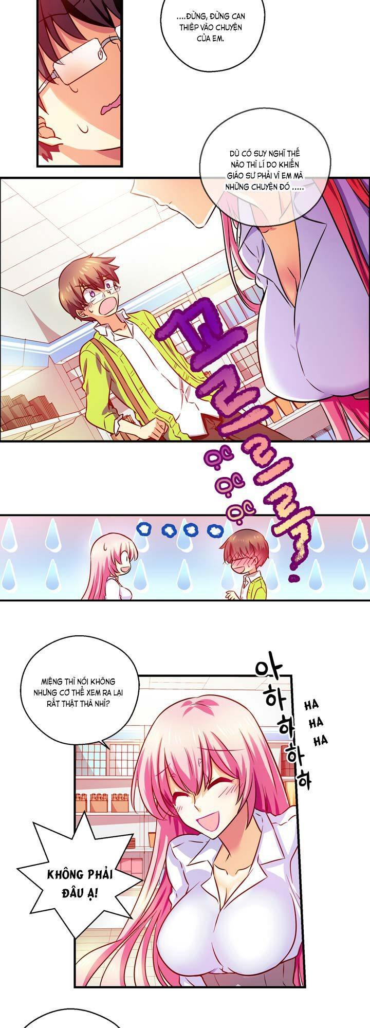 Hyulla's Race Chapter 7.2 - Trang 7