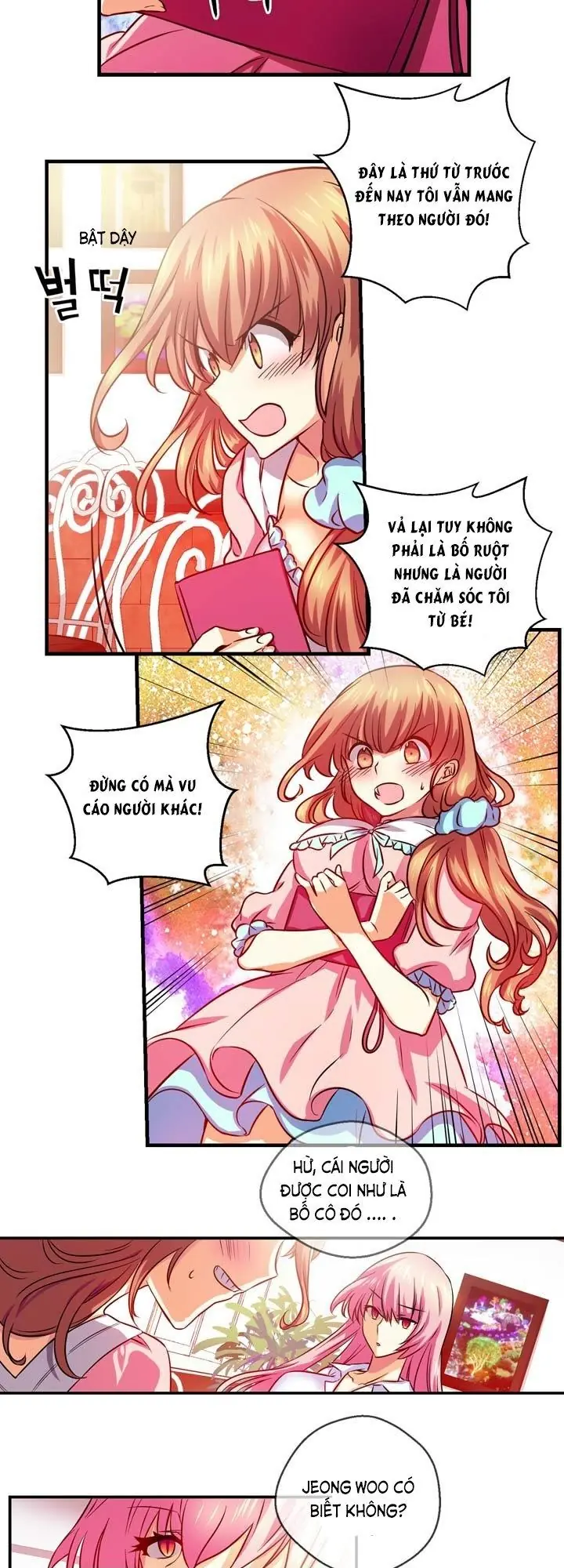 Hyulla's Race Chapter 8.1 - Trang 11