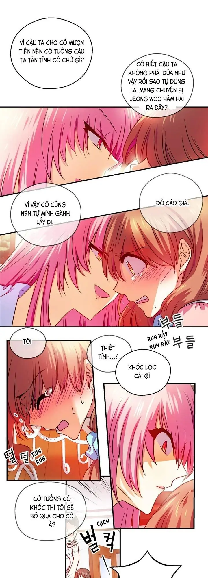 Hyulla's Race Chapter 8.1 - Trang 14