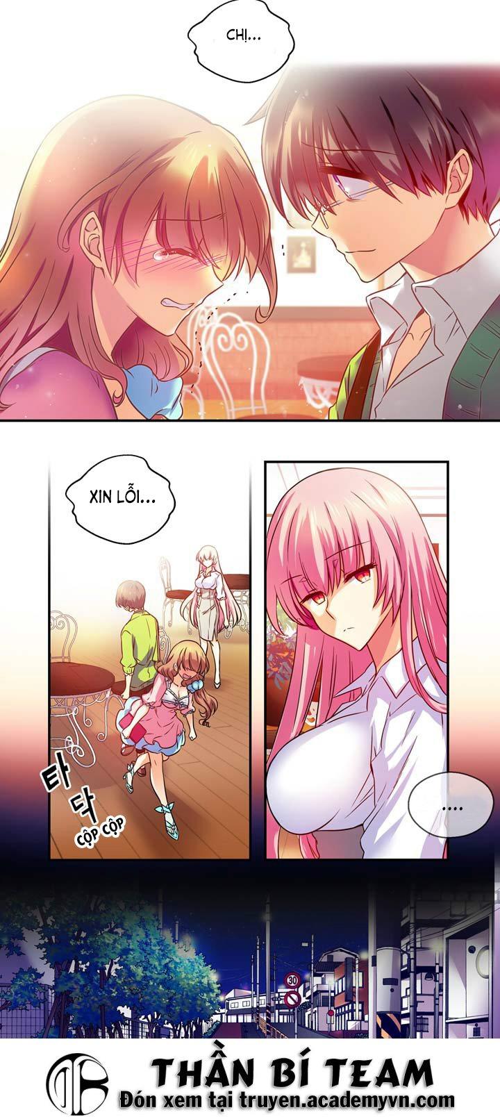 Hyulla's Race Chapter 8.2 - Trang 10