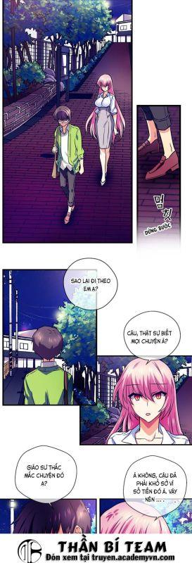 Hyulla's Race Chapter 8.2 - Trang 11
