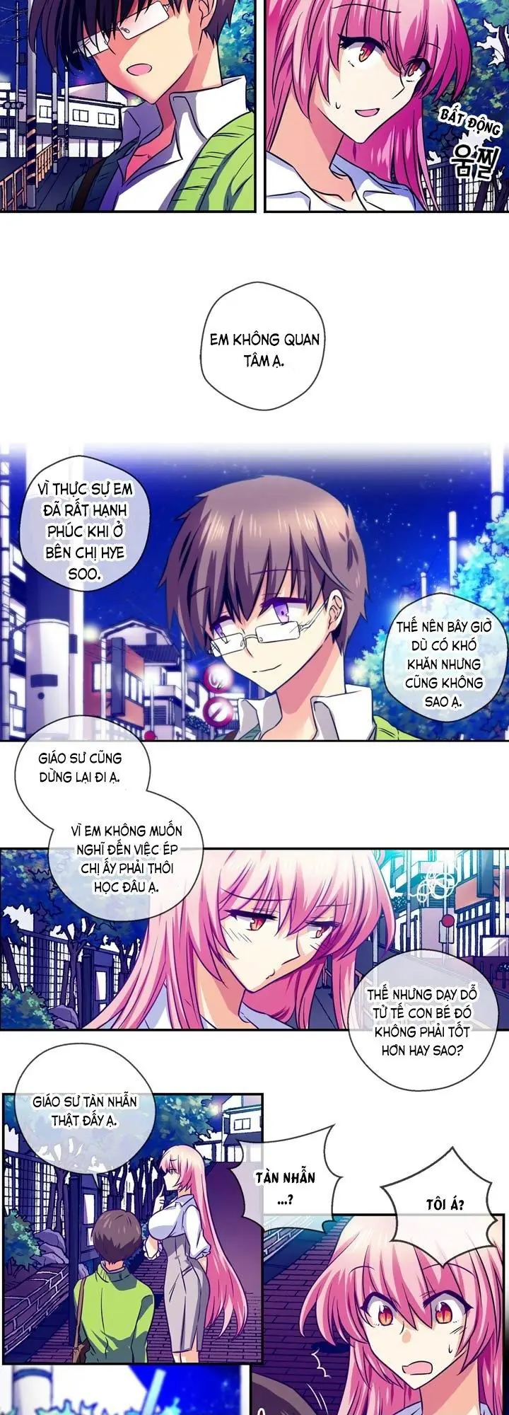Hyulla's Race Chapter 8.2 - Trang 12