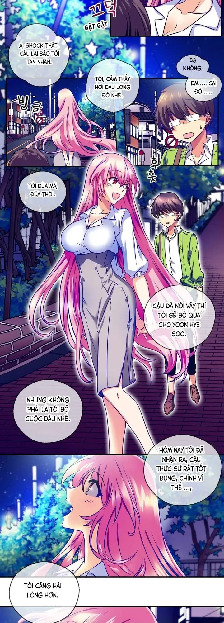 Hyulla's Race Chapter 8.2 - Trang 14