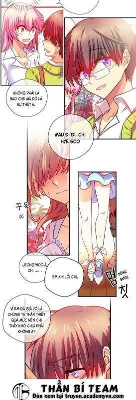 Hyulla's Race Chapter 8.2 - Trang 7