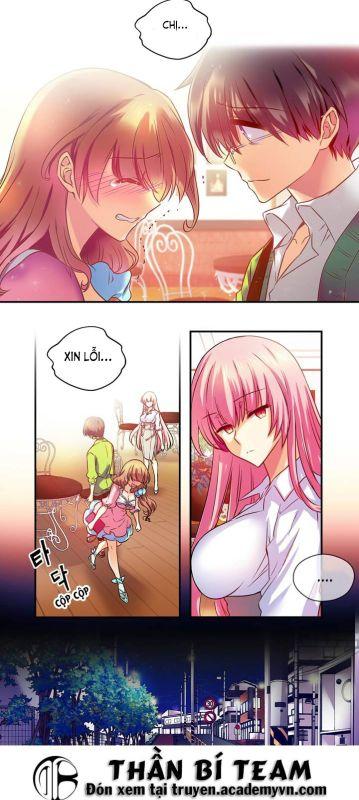 Hyulla's Race Chapter 9.1 - Trang 10