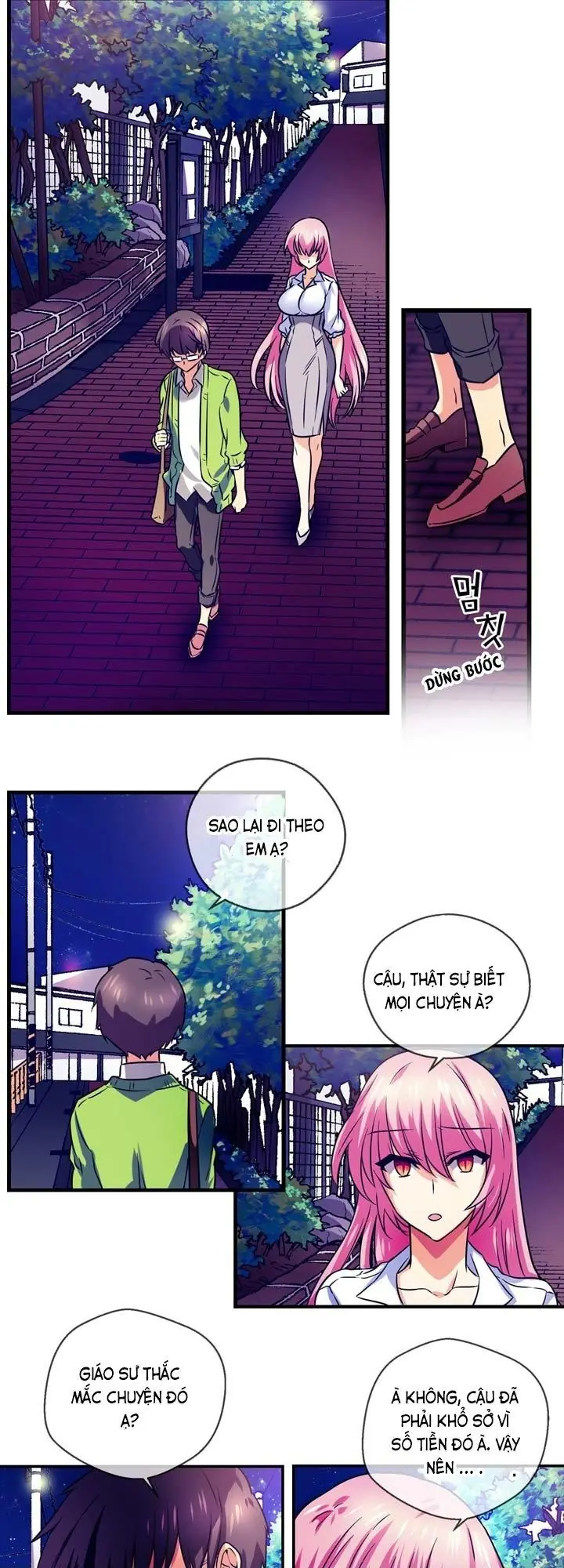 Hyulla's Race Chapter 9.1 - Trang 11