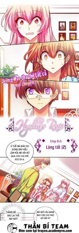 Hyulla's Race Chapter 9.1 - Trang 5