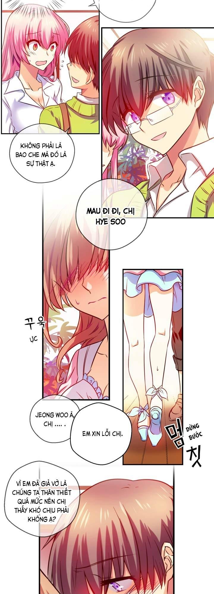 Hyulla's Race Chapter 9.1 - Trang 6
