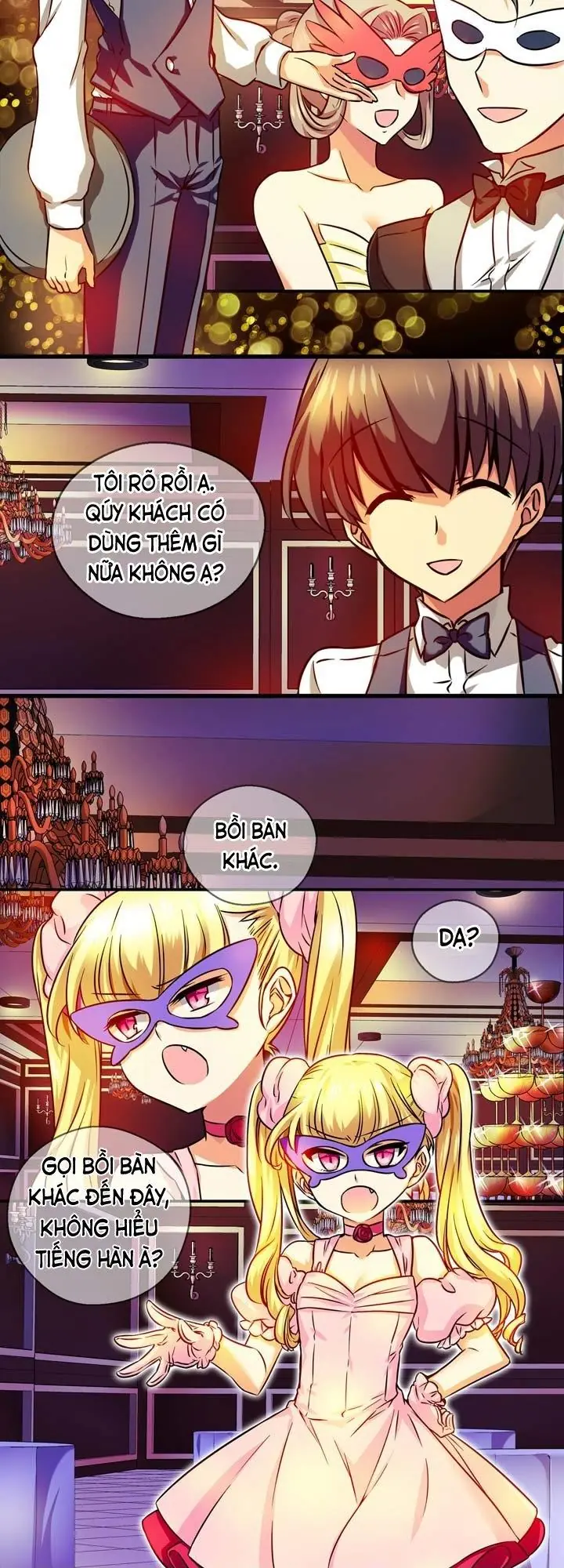 Hyulla's Race Chapter 9.2 - Trang 11
