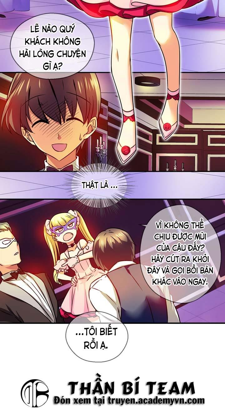 Hyulla's Race Chapter 9.2 - Trang 13