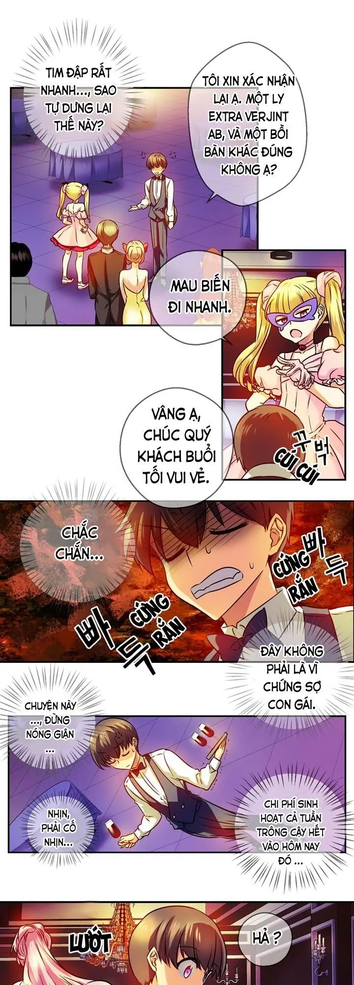 Hyulla's Race Chapter 9.2 - Trang 14