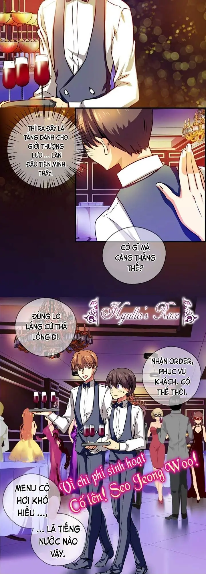 Hyulla's Race Chapter 9.2 - Trang 7