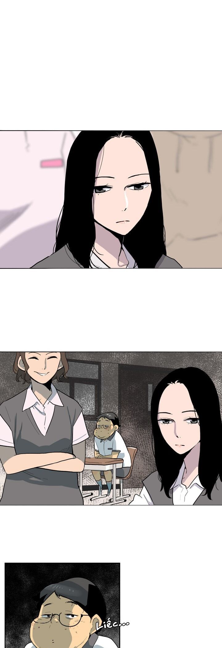 I Am Cool Chapter 1 - Trang 10
