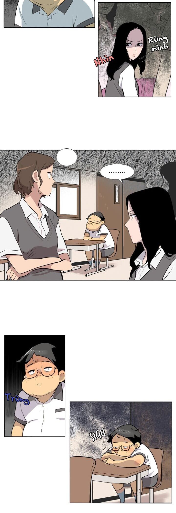 I Am Cool Chapter 1 - Trang 11