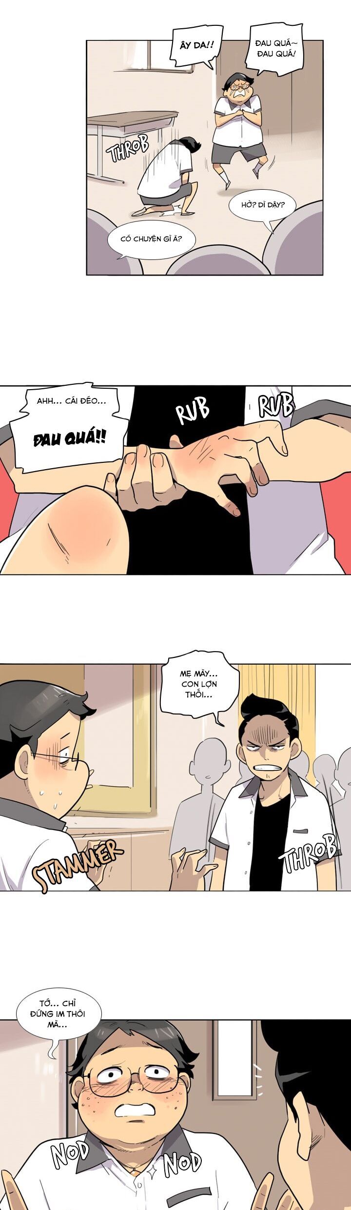 I Am Cool Chapter 1 - Trang 17