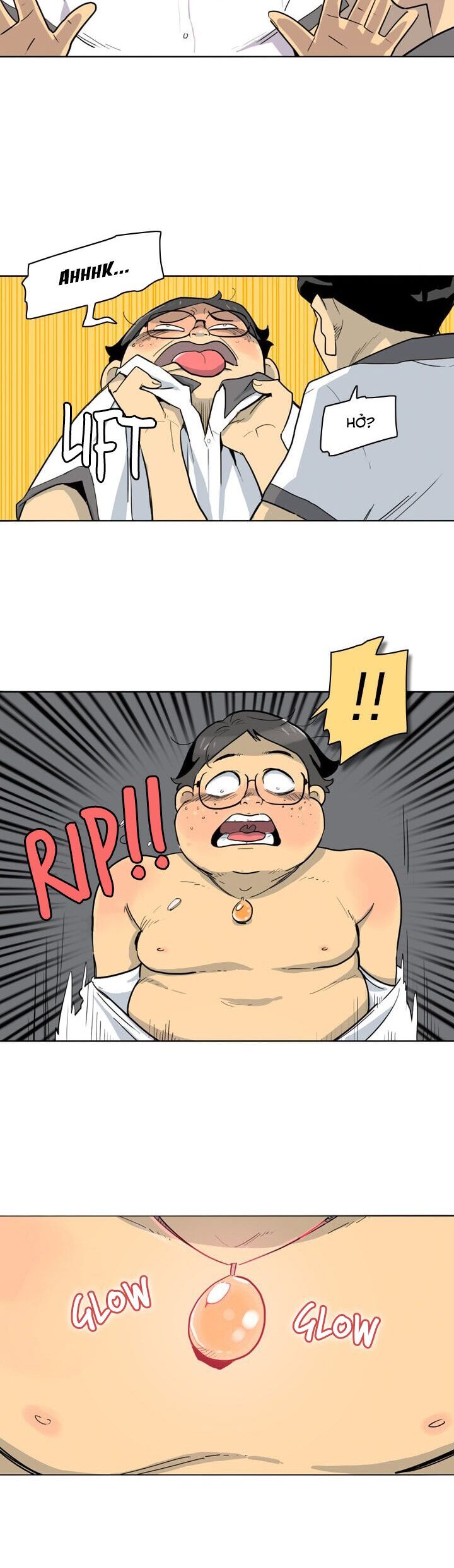 I Am Cool Chapter 1 - Trang 18