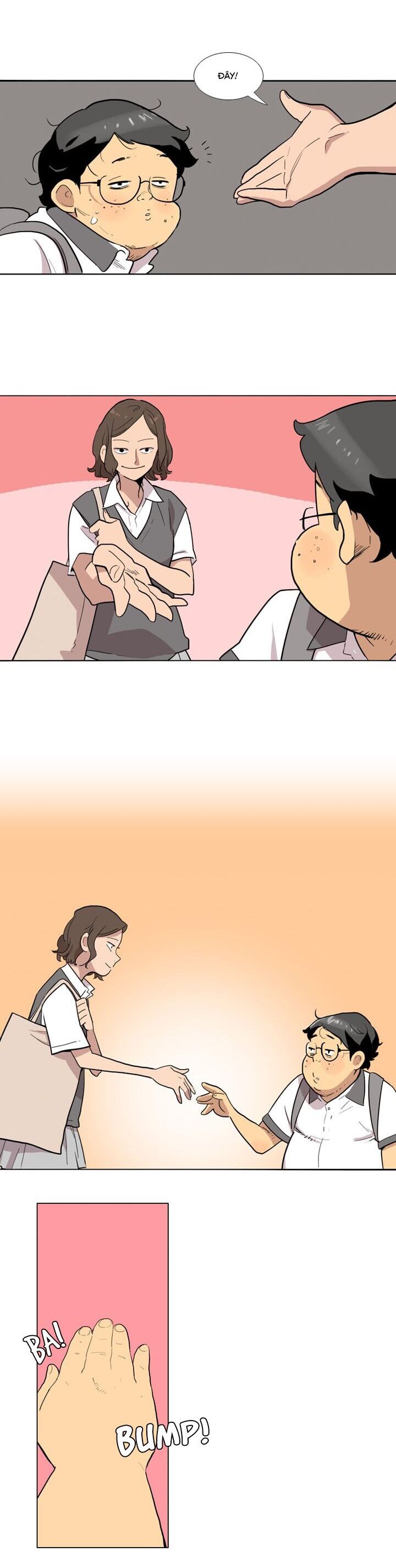 I Am Cool Chapter 1 - Trang 7