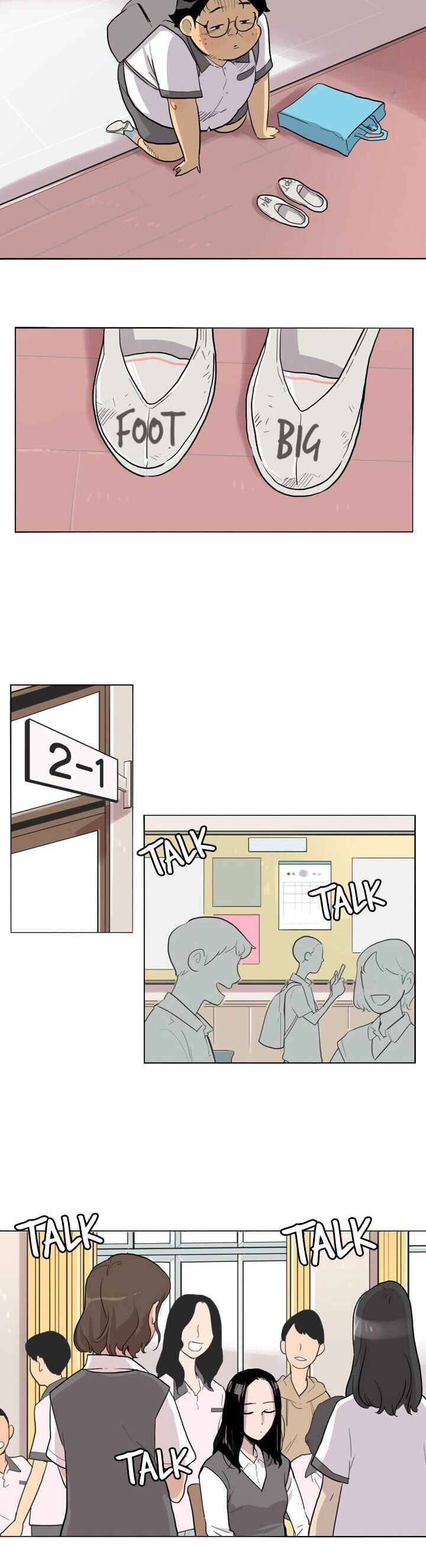 I Am Cool Chapter 1 - Trang 9