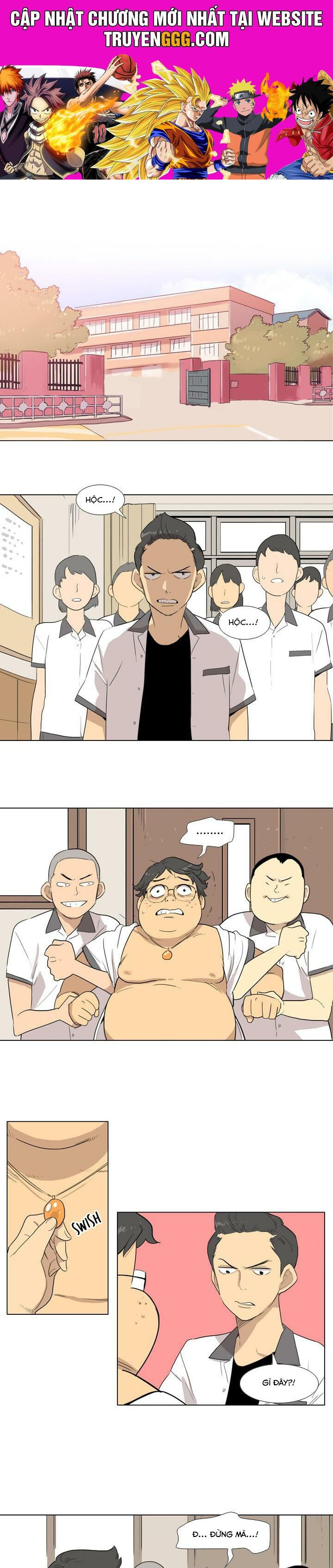 I Am Cool Chapter 2 - Trang 1