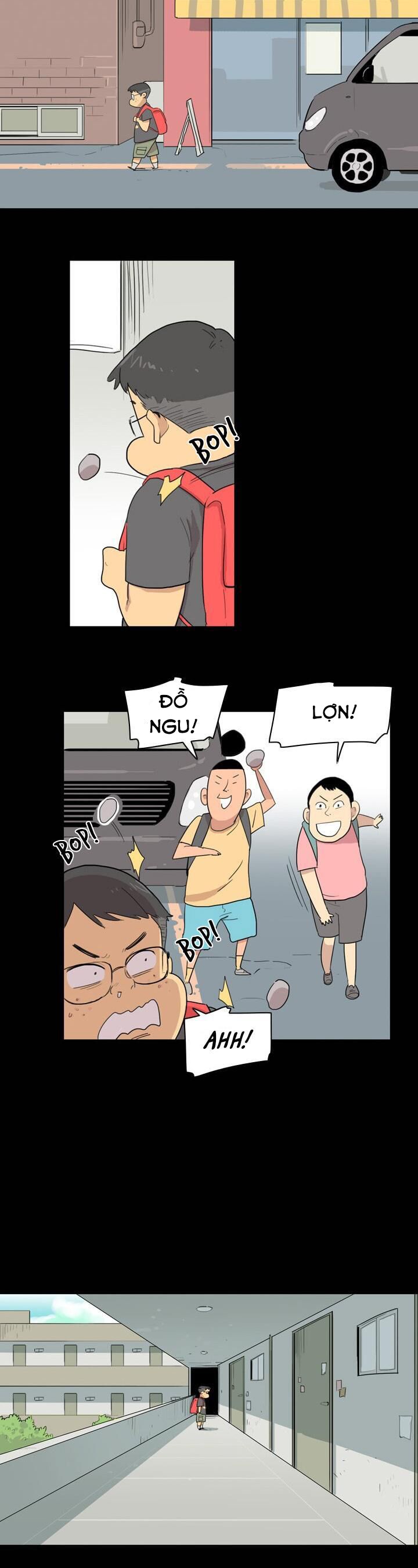I Am Cool Chapter 2 - Trang 13