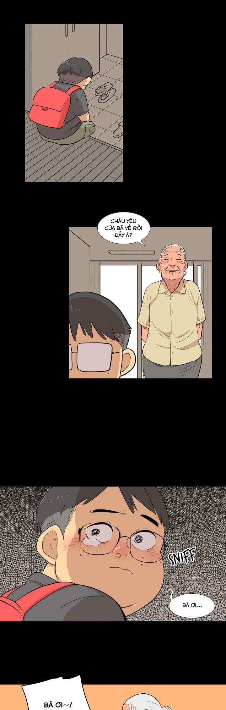 I Am Cool Chapter 2 - Trang 14