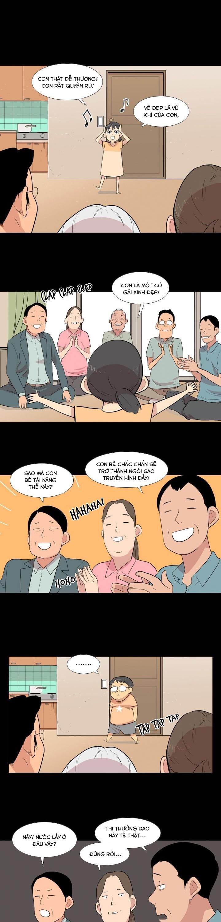 I Am Cool Chapter 2 - Trang 16