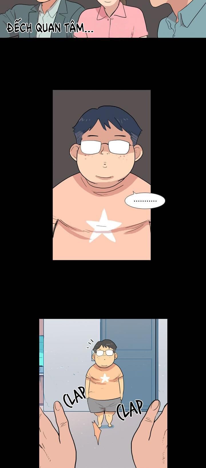 I Am Cool Chapter 2 - Trang 17