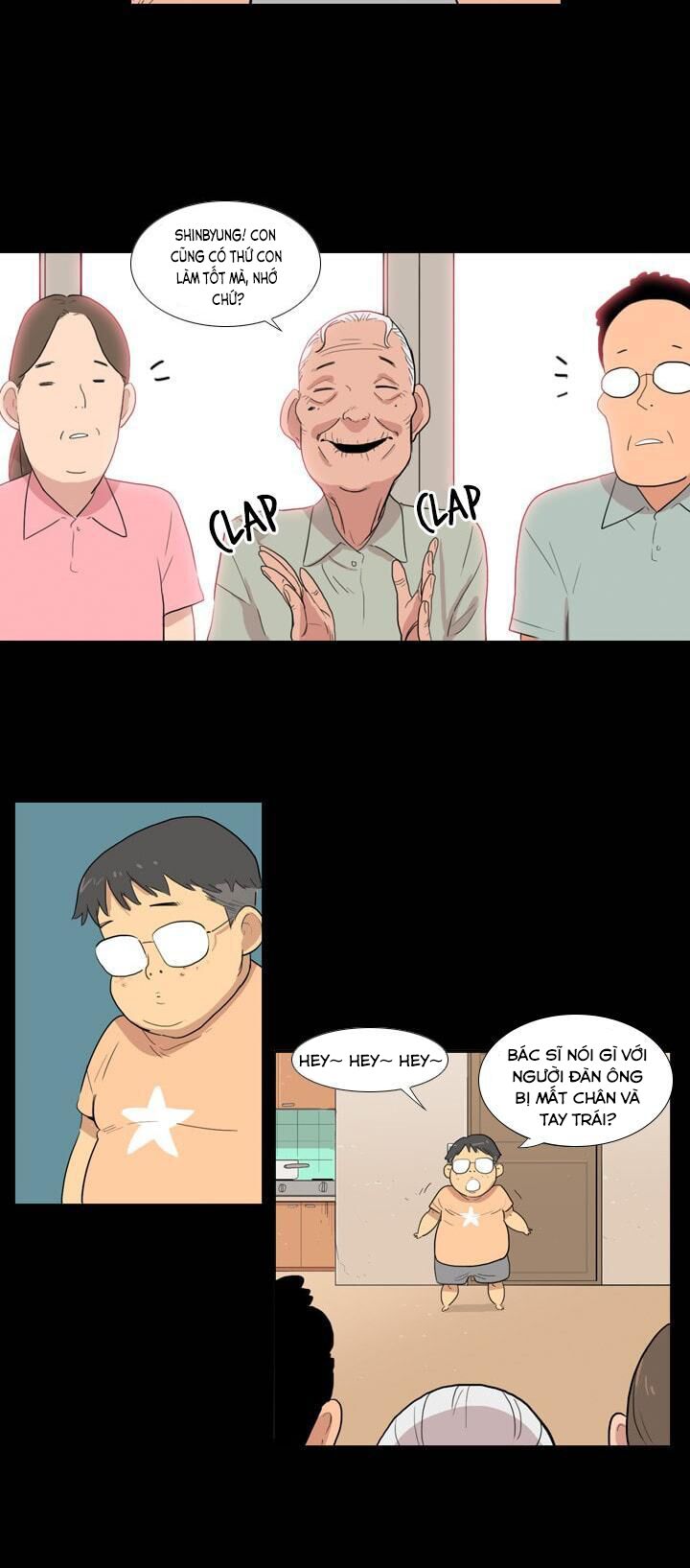 I Am Cool Chapter 2 - Trang 18