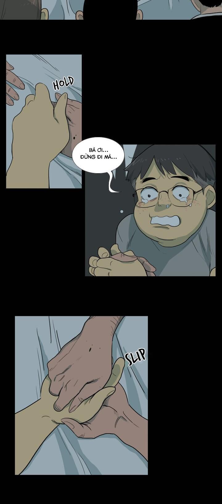 I Am Cool Chapter 2 - Trang 20