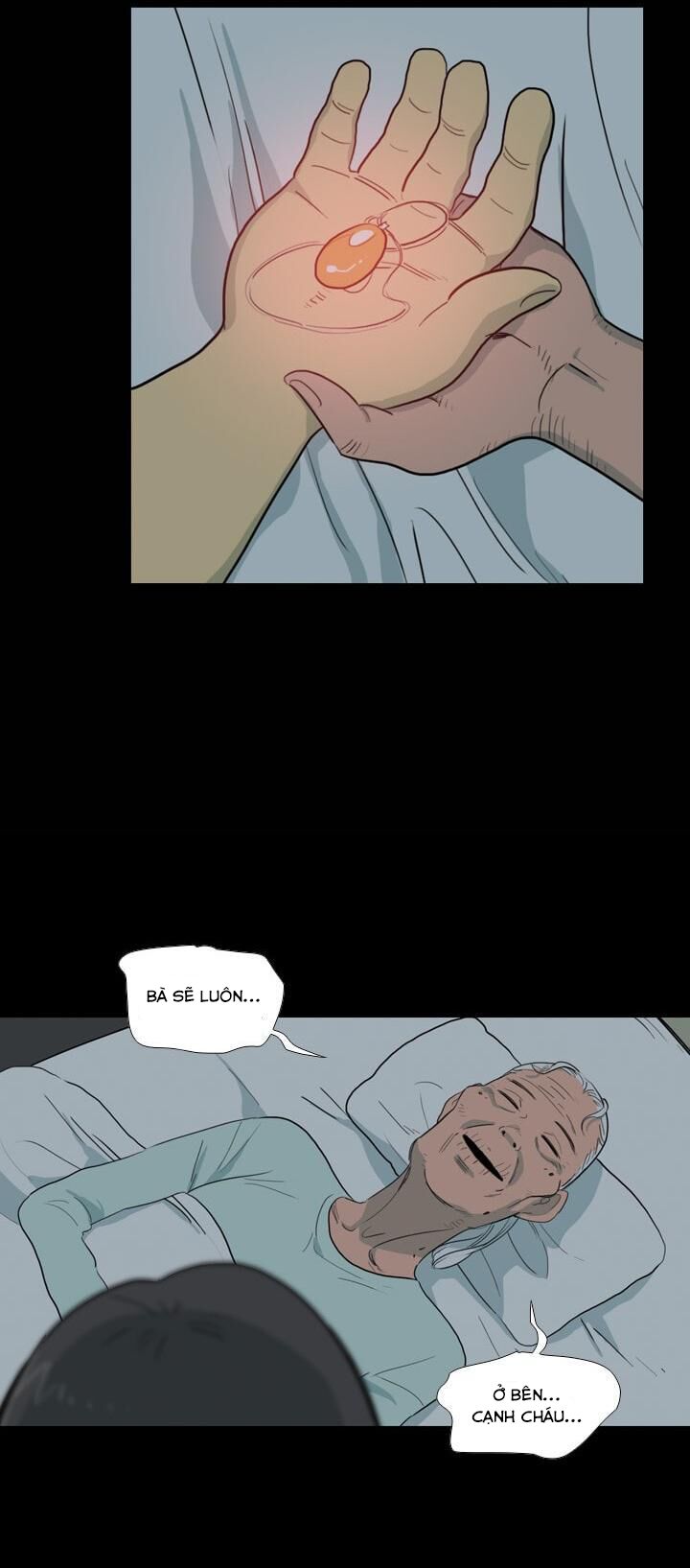 I Am Cool Chapter 2 - Trang 21