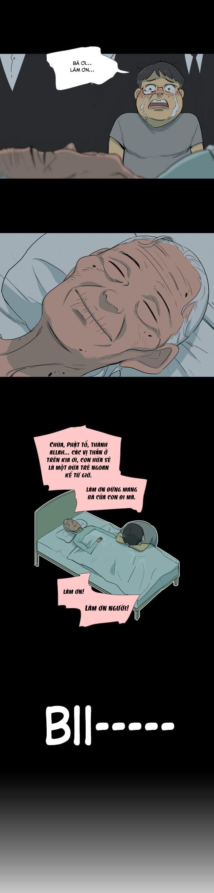 I Am Cool Chapter 2 - Trang 22