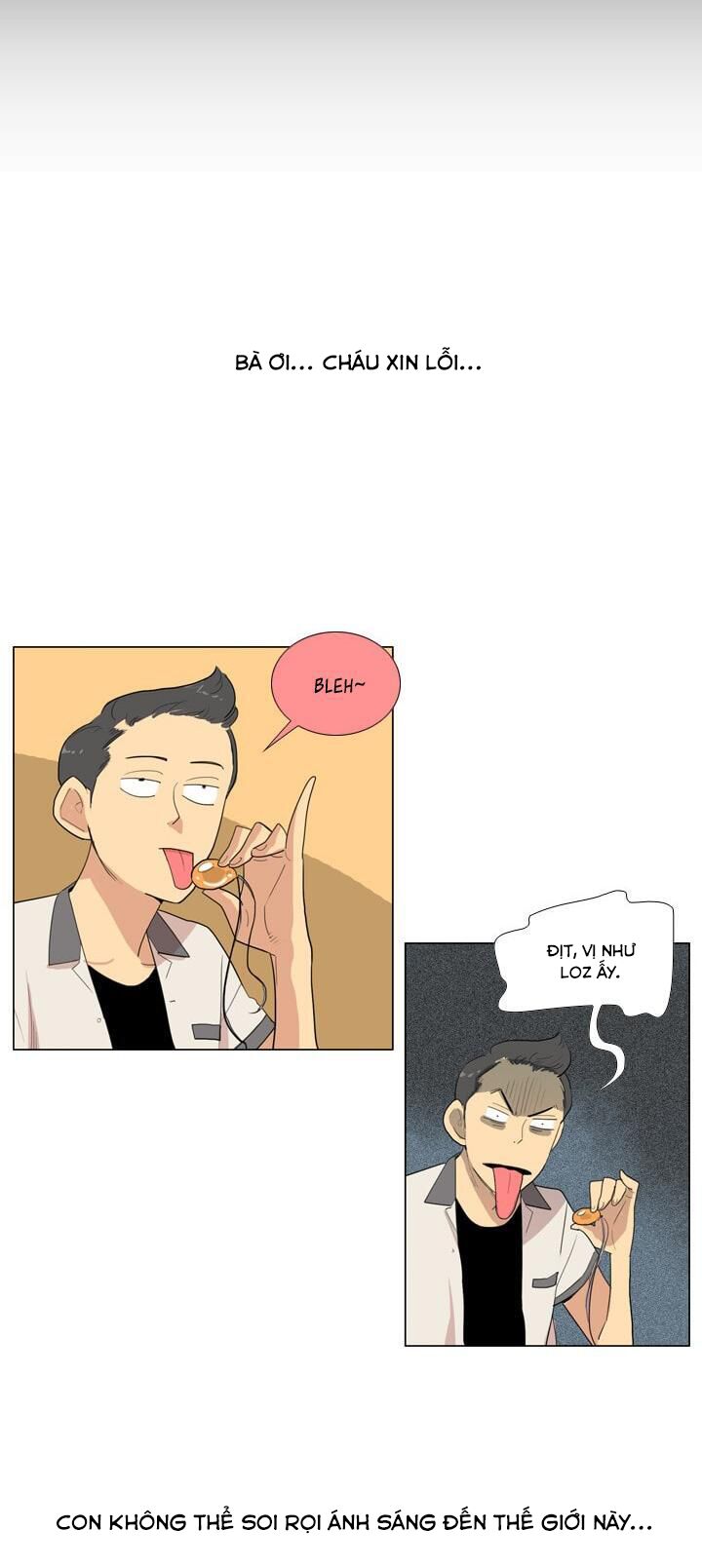 I Am Cool Chapter 2 - Trang 23