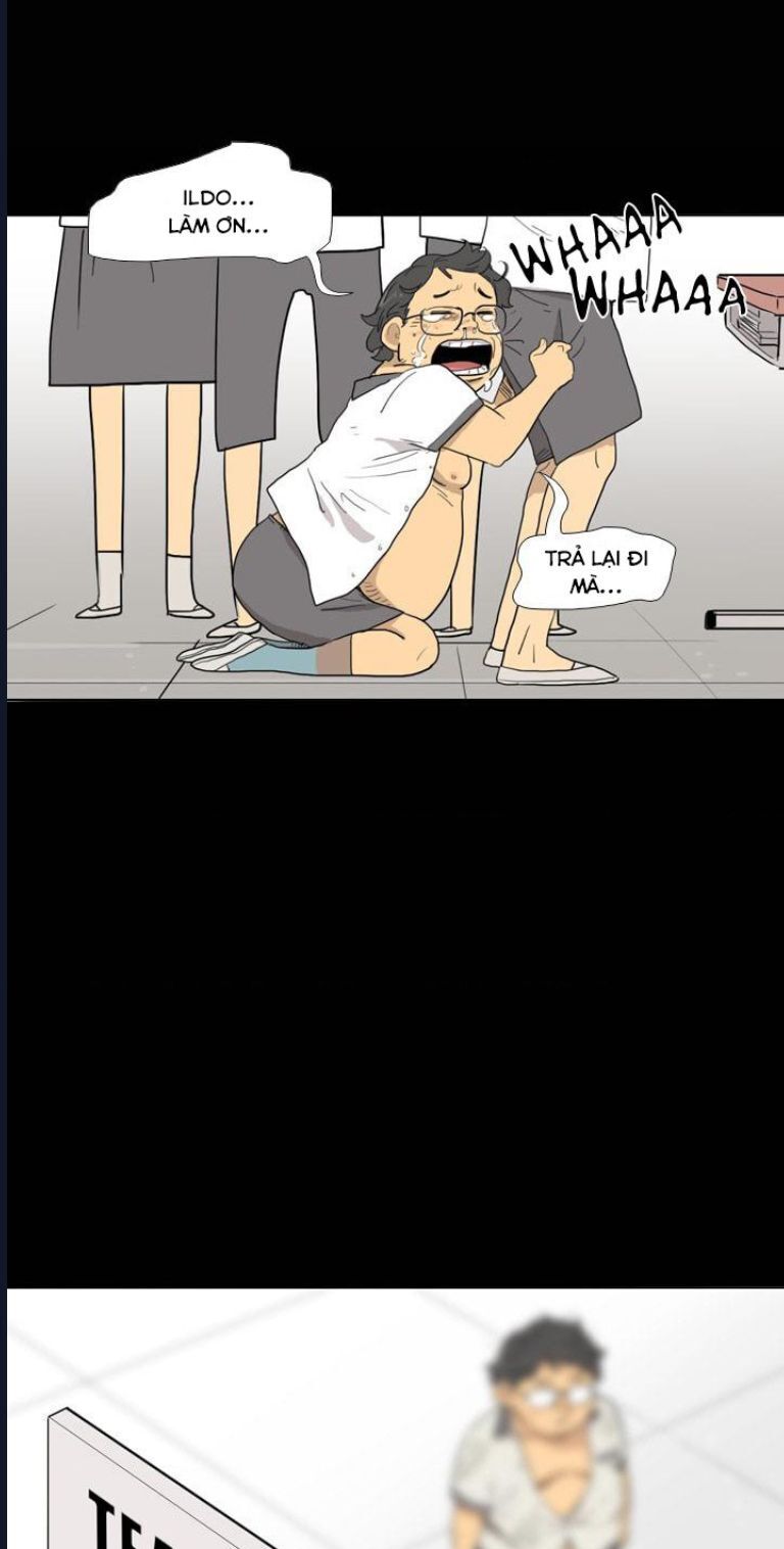 I Am Cool Chapter 3 - Trang 10