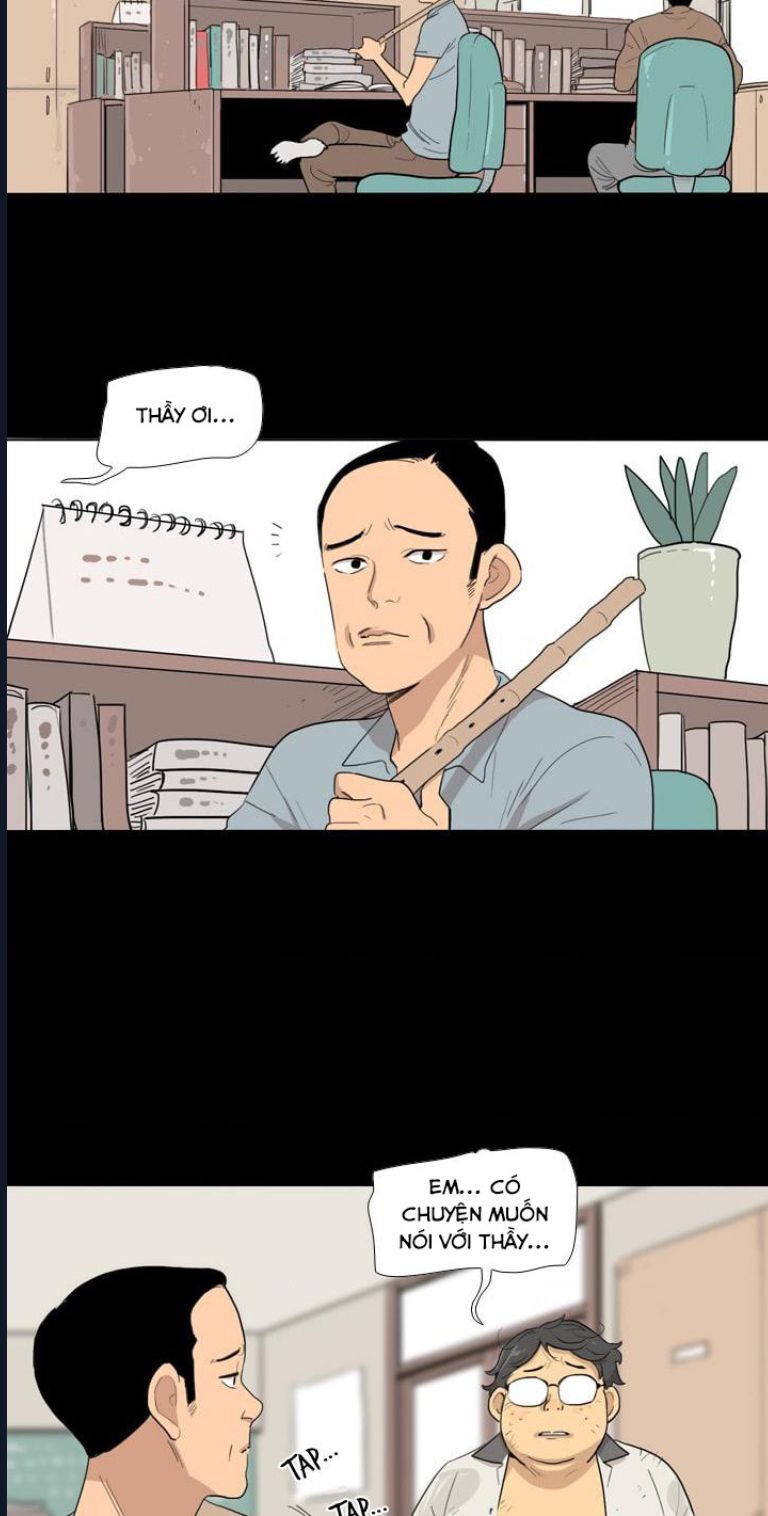 I Am Cool Chapter 3 - Trang 12