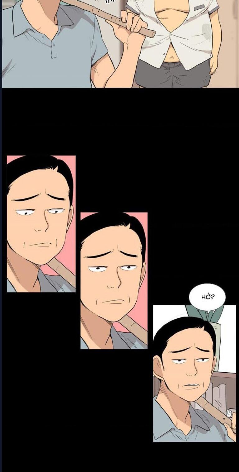 I Am Cool Chapter 3 - Trang 13