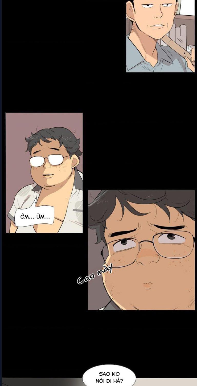 I Am Cool Chapter 3 - Trang 14