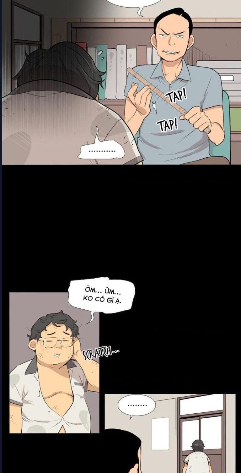 I Am Cool Chapter 3 - Trang 15