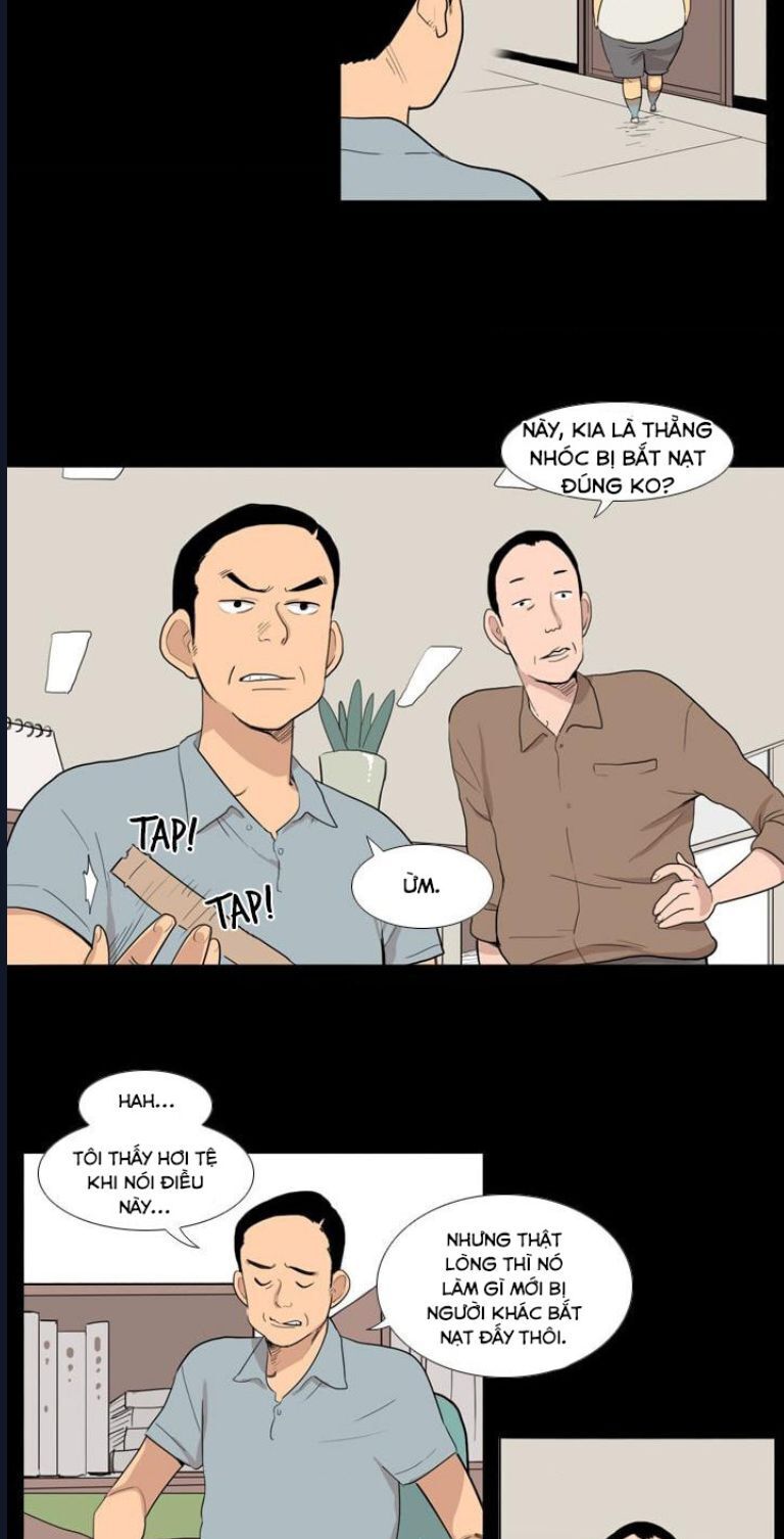I Am Cool Chapter 3 - Trang 16