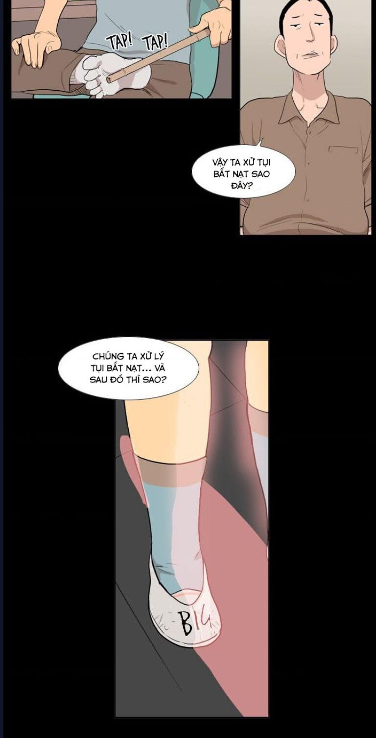 I Am Cool Chapter 3 - Trang 17