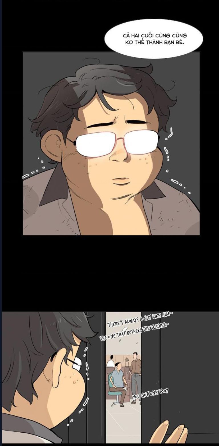 I Am Cool Chapter 3 - Trang 18
