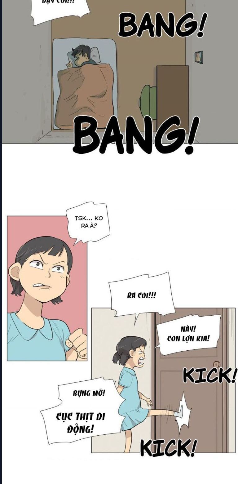 I Am Cool Chapter 3 - Trang 21