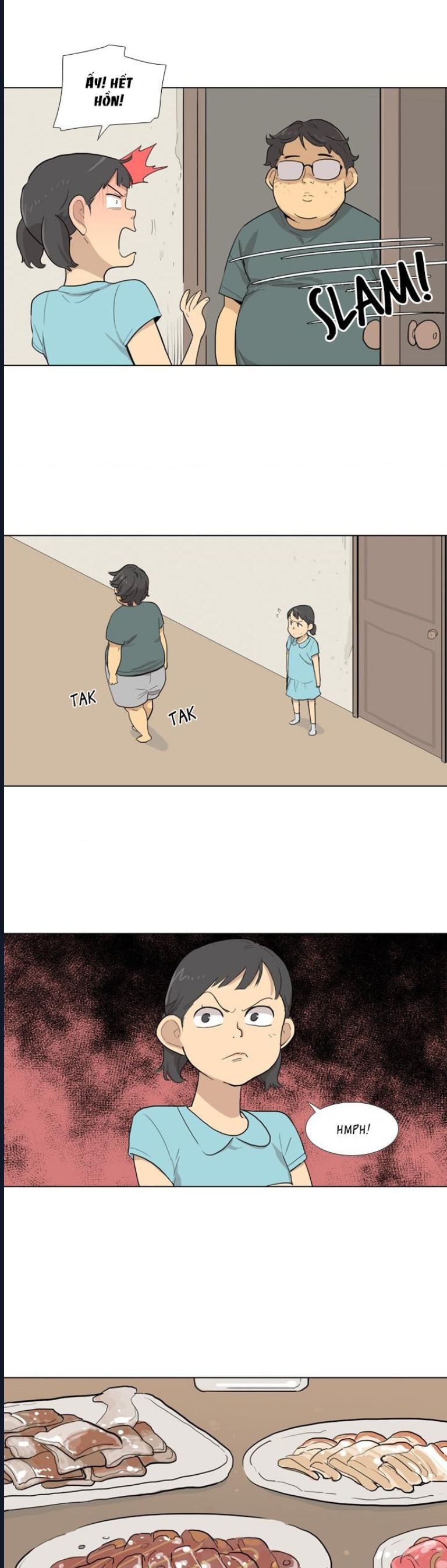 I Am Cool Chapter 3 - Trang 22
